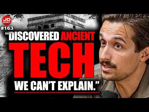 Lost Ancient Tech of the Aztecs & Civilizations of South America | Luke Caverns