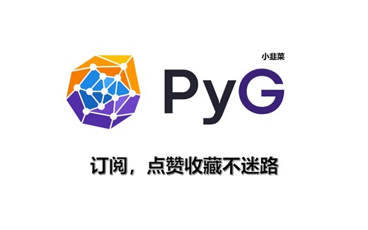2.PyG图的数据处理