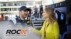 ROC Mexico - Daniel Suarez Interview - General Videos