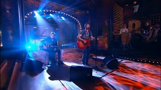 James Blunt - Bonfire Heart