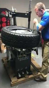 Matco Tools - Silver Eagle Tire Changer