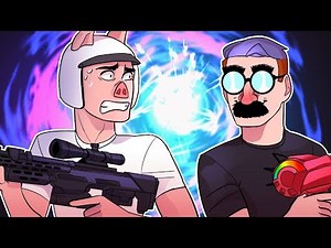 THE ULTIMATE TEST!! - GMod TTT Gameplay (Garrys Mod Funny Moments)