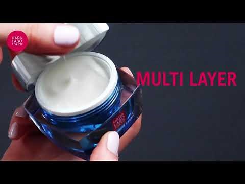 Hada Labo Tokyo UK Anti-Aging Range