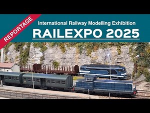 RailExpo Dreux 2025 Model Railways