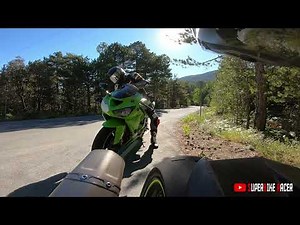 Which Is Faster Yamaha R6 VS Kawasaki Ninja 636