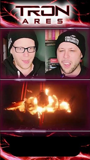 TRON: ARES OFFICIAL TRAILER REACTION!! Jared Leto | Evan Peters