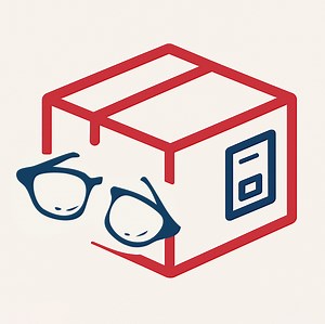 Mail-In Eyeglass Repair - All American Eyeglass Repair