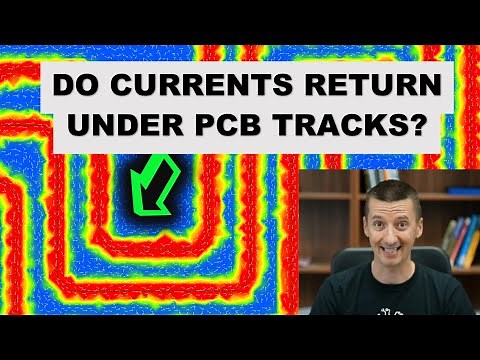 Does Return Current Flow Under Signals? Watch these examples ...