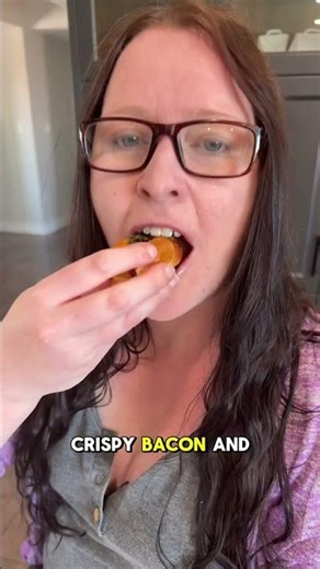 Cheesy Bacon Mini Croissant Dogs