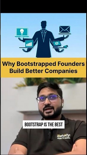 Bootstrap Your Startup: The Most Underrated Path to Success | #abtalks