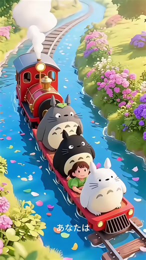 #となりのトトロ#宮崎駿 自由こそ魂の酸素なり 動画左下の CapCut（カプカット）テンプレートをタップし、このライブウォールペーパーを取得します iOS 26壁紙 8K 壁紙 超カッコいいアニメ壁紙取得 iPhone のライブウォールペーパー設定教程 スマホのライブウォールペーパーの #capcut #capcutpioneer #capcutforus Tap the CapCut template at the bottom left of the video to get this live wallpaper Get Super Cool Anime Wallpapers iPhone Live Wallpaper Setup Tutorial How to Set Up Phone Live Wallpapers