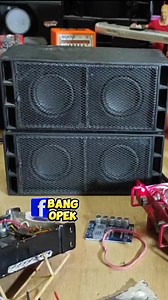 Mini dj setup SPL AUDIO | miniatur sound system