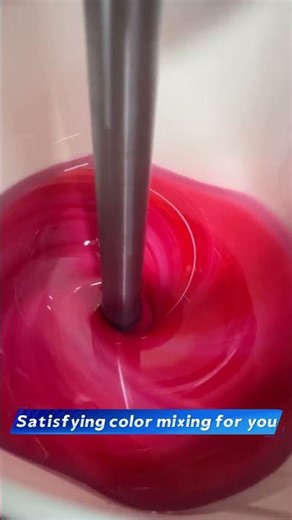 Color satisfaction #relaxing #colors #satisfying #shorts