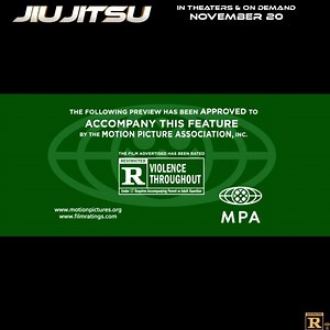 JIU JITSU In theaters and On-Demand in the U.S. from November 20, 2020! | Film Combat Syndicate