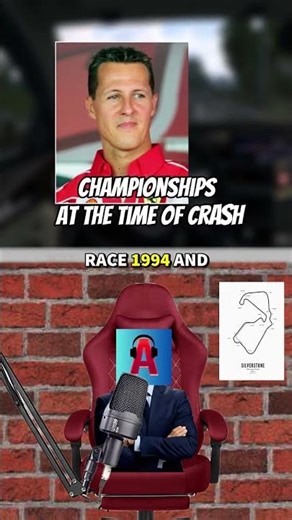 THE 3 F1 WORLD CHAMPIONS WHO CRASHED ON THE SAME CORNER!