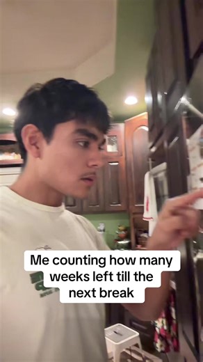 SOS PLEASE 8WEEKS😭 #fypシ゚viral #school #relateable #humor #trendy