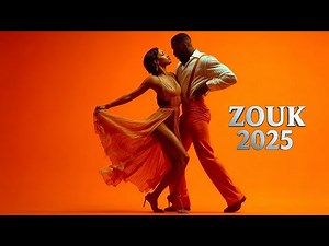 Romantic Zouk Waves 2025 🌊💋 | Tropical Afro Caribbean Love Vibes