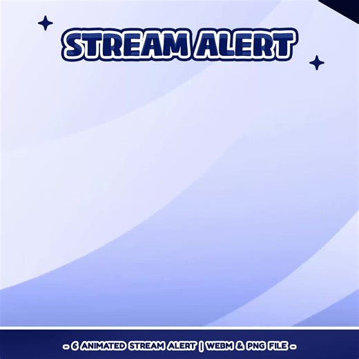 Deep Sea Glow Animated Stream Alerts for Twitch Kick Youtube, Aqua Themed Overlay With Bioluminescent Jellyfish, Neon Bubbles, Oceanic Charm - Etsy
