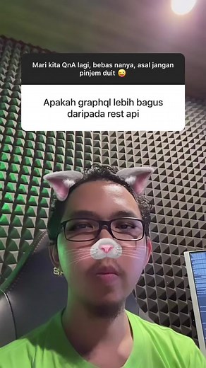 Perbandingan GraphQL dan REST API untuk Programmer