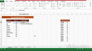 Explore Interesting Uses of ROUND Function in Excel! #Computer #education #technology #viralvideo #FacebookPage #Excel #MicrosoftOffice #zunairaexcellab #trend | Excelling At Excel