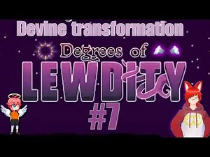 We were Angles! degrees of lewdity Devine transformation (7)