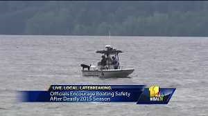 Patrols added to make boating safety checks