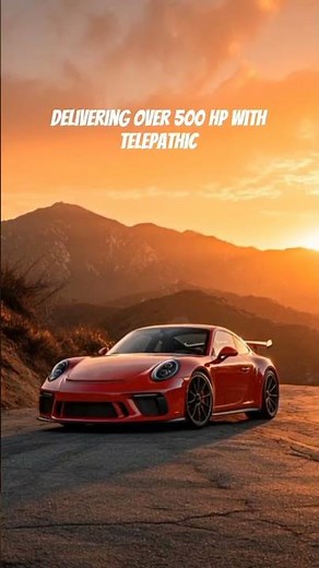Porsche 911 GT3 RS review #automobile