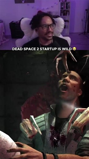 First Time Playing Dead Space 2 Btw 😭 #deadspace #ps3game #horrorgame #foryoupage