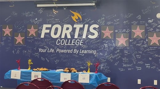 Fortis College welcomes new medical based programs