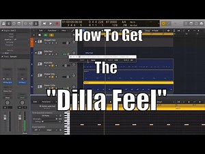 Take Your Beats to the Next Level || “J Dilla-Feel” Tutorial || Jerky/Slippery/Neo-Soul Style Beat