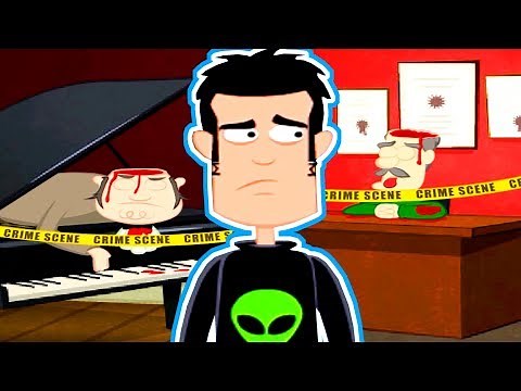 MURDER MISTERIOSO (Vortex Point - Parte 1)