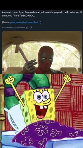 Gli Avengex reagiscono al prossimo film di Deadpool