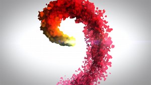 Intro Maker | Customize Vivid Title Reveal