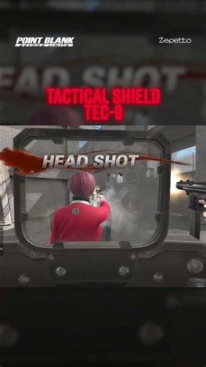 Tactical Shield with a 50% discount using Points 🛡️