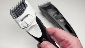 パナソニックのプロ仕様バリカンが使い心地抜群!