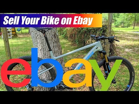 How to Sell Your Bike on Ebay
