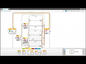 RoboCup | Double Colour Sensor Line Follower