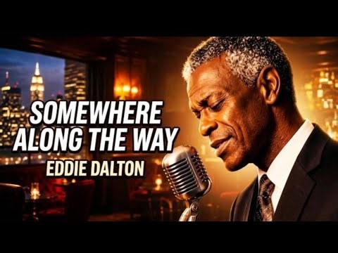 Somewhere Along The Way (Official Lyric Video) -Eddie Dalton