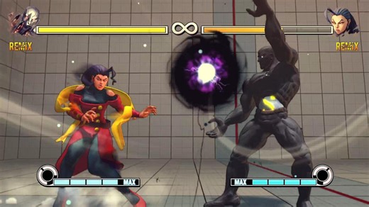 【终极街霸4】：SF4Remix降龙版Mod（2B29）极致超酷必杀 PC中文单机V1.06-4展示