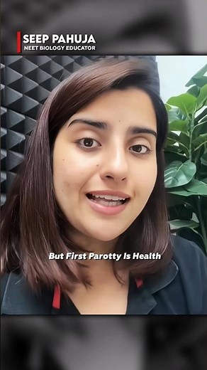 First Priority Is Health 💯 #unacademy #seeppahuja #aiims #neetaspirents #viral #trending #motivation