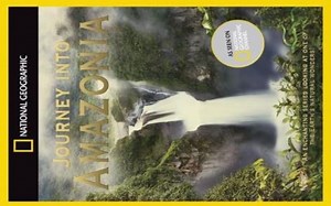 【国家地理频道】探索亚马逊 全3集 Journey Into Amazonia