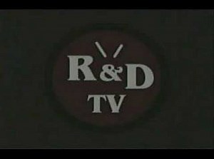 R and D Logos From Battlestar Galactica