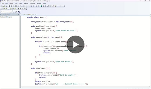 #java #internship #programming #javaprojects #learningjourney #computerscience | Amruta Thorat