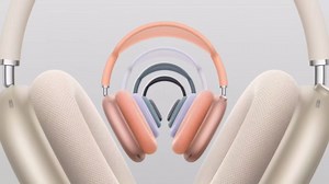 Apple AirPods Max Wireless Over-Ear Headphones, Pro-Level Active Noise Cancellation, Transparency Mode, Personalized Spatial Audio, USB-C Charging, Bluetooth Headphones for iPhone - Midnight