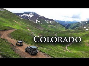 Why the Alpine Loop Should Be Your First Overland Trip