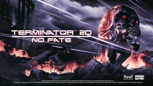 Terminator 2D: No Fate — new gameplay and difficulty level details