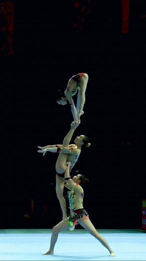 637K views · 24K reactions | Dream  Acrobatics 露 . . #acrobatics #Amazing #Awesome #gymnast | Buddhadeb Debnath | Facebook