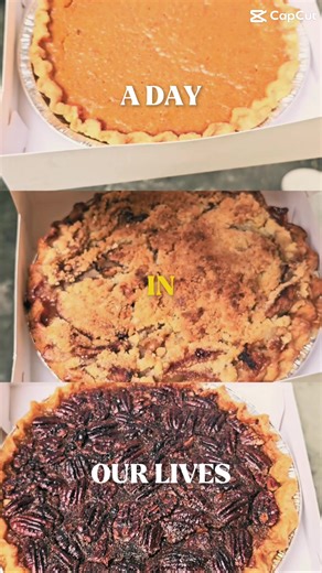 Explore Our Delicious Bakery Menu of Pies