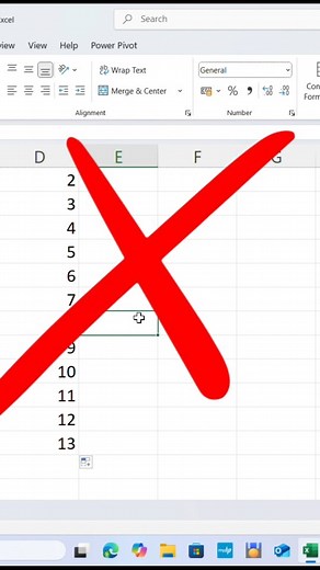 Shivam Computer | Ms Excel Serial number Triks #shivsmcomputergyan #reels #trending #viralreels | Instagram