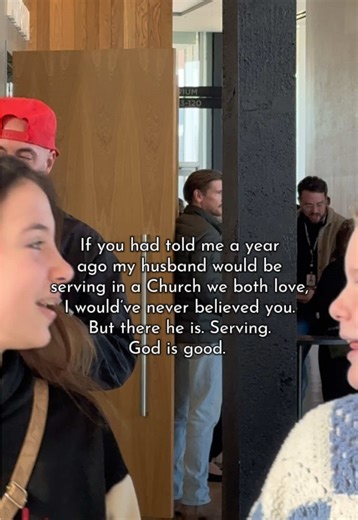 My Husband's Remarkable Journey in Faith